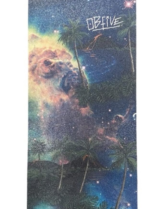 OBFive Fantasy Island Grip Tape